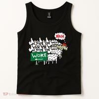 Anti Woke Sheep Tank Top thumb 2