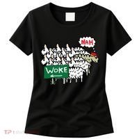 Anti Woke Sheep Women's T-Shirt thumb 0