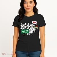 Anti Woke Sheep Women's T-Shirt thumb 4
