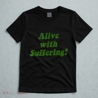 Alive With Suffering T-Shirt thumb 5