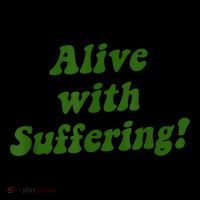 Alive With Suffering Women's Hoodie thumb 2