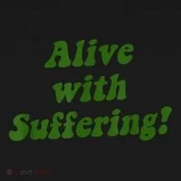 Alive With Suffering Toddler Hoodie thumb 2
