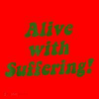 Alive With Suffering Santa Hat thumb 1