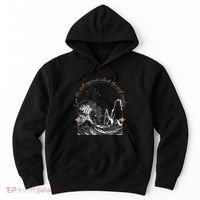 Against Which The Surf Crashes Hoodie thumb 0