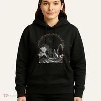 Against Which The Surf Crashes Hoodie thumb 5