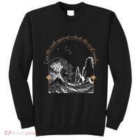 Against Which The Surf Crashes Sweatshirt thumb 0