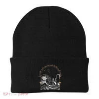 Against Which The Surf Crashes Beanie thumb 0