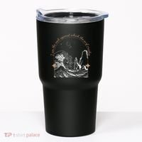 Against Which The Surf Crashes Tumbler thumb 0