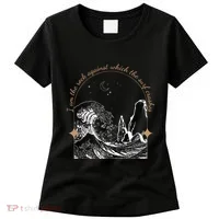 Against Which The Surf Crashes Women's T-Shirt thumb 0