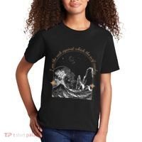 Against Which The Surf Crashes Kids T-Shirt thumb 2