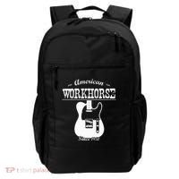 American Workhorse Telecaster Since 1950 Guitar Backpack thumb 0