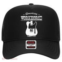 American Workhorse Telecaster Since 1950 Guitar Hat thumb 0