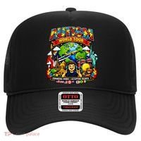 Autism World Tour Exapanding Minds Acepting Hearts Hat thumb 0