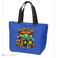 Autism World Tour Exapanding Minds Acepting Hearts Tote Bag thumb 3