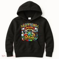 Autism World Tour Embrace Support Inspire Kids Hoodie thumb 0