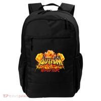 Autism World Tour Front And Back Backpack thumb 0