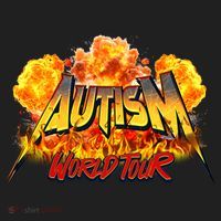 Autism World Tour Front And Back Tumbler thumb 3
