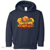 Autism World Tour Front And Back Toddler Hoodie thumb 0