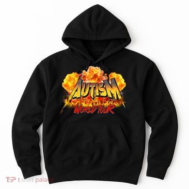 Autism World Tour Hoodie