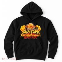 Autism World Tour Hoodie thumb 0