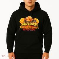 Autism World Tour Hoodie thumb 2