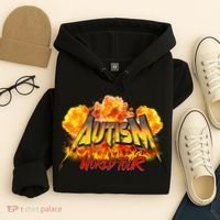 Autism World Tour Hoodie thumb 4