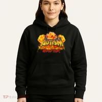 Autism World Tour Hoodie thumb 5