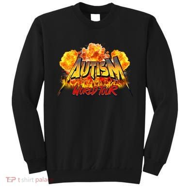 Autism World Tour Sweatshirt