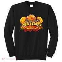 Autism World Tour Sweatshirt thumb 0