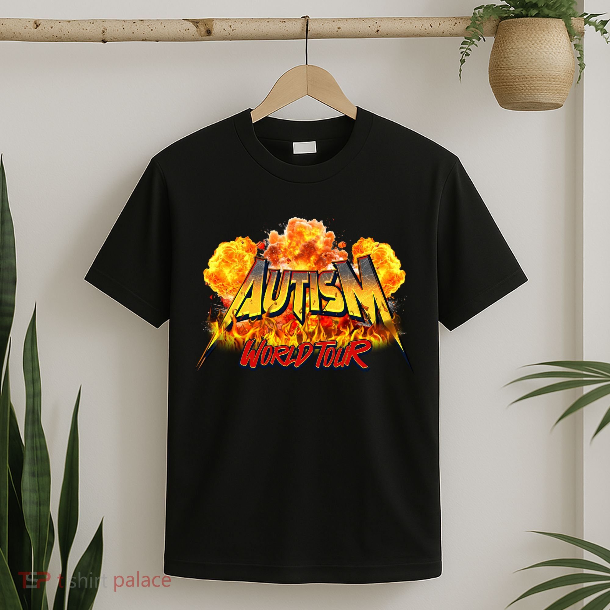 Autism World Tour T-Shirt