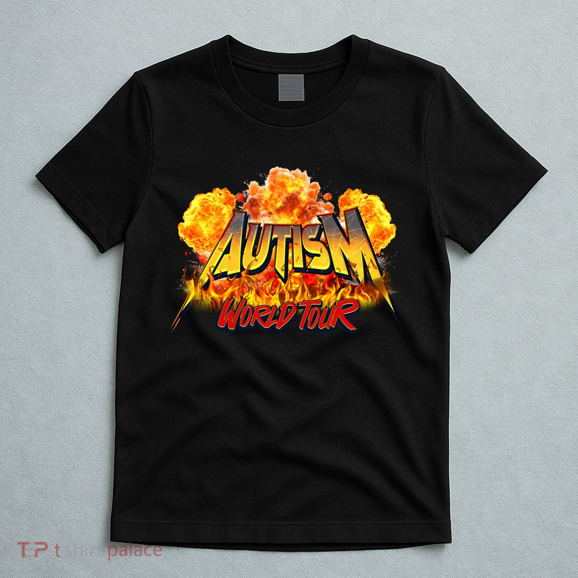 Autism World Tour T-Shirt