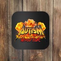 Autism World Tour Coaster thumb 0