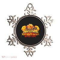 Autism World Tour Ornament thumb 0