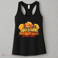 Autism World Tour Women's Tank Top thumb 3
