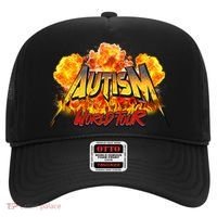Autism World Tour Hat thumb 0