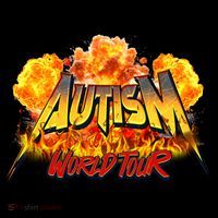 Autism World Tour Tall Hoodie thumb 2