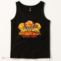 Autism World Tour Tank Top thumb 2