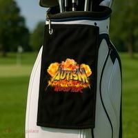 Autism World Tour Golf Towel thumb 2