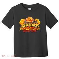 Autism World Tour Toddler T-Shirt thumb 0