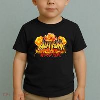 Autism World Tour Toddler T-Shirt thumb 2