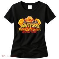 Autism World Tour Women's T-Shirt thumb 0