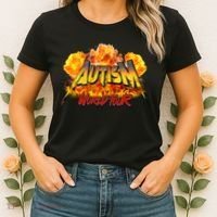 Autism World Tour Women's T-Shirt thumb 2