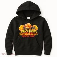 Autism World Tour Kids Hoodie thumb 0