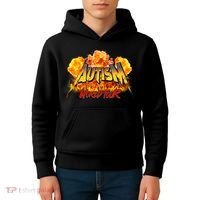 Autism World Tour Kids Hoodie thumb 4