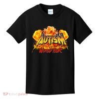 Autism World Tour Kids T-Shirt thumb 0