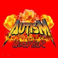 Autism World Tour Santa Hat thumb 1