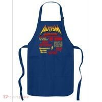 Autism World Tour Concert Be Kind Think Different Apron thumb 0