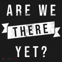 Are We There Yet Travel Road Trip Women's Tank Top thumb 5