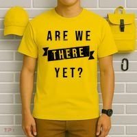 Are We There Yet Travel Road Trip T-Shirt thumb 6