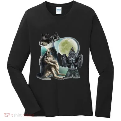 Women's Long Sleeve Shirt